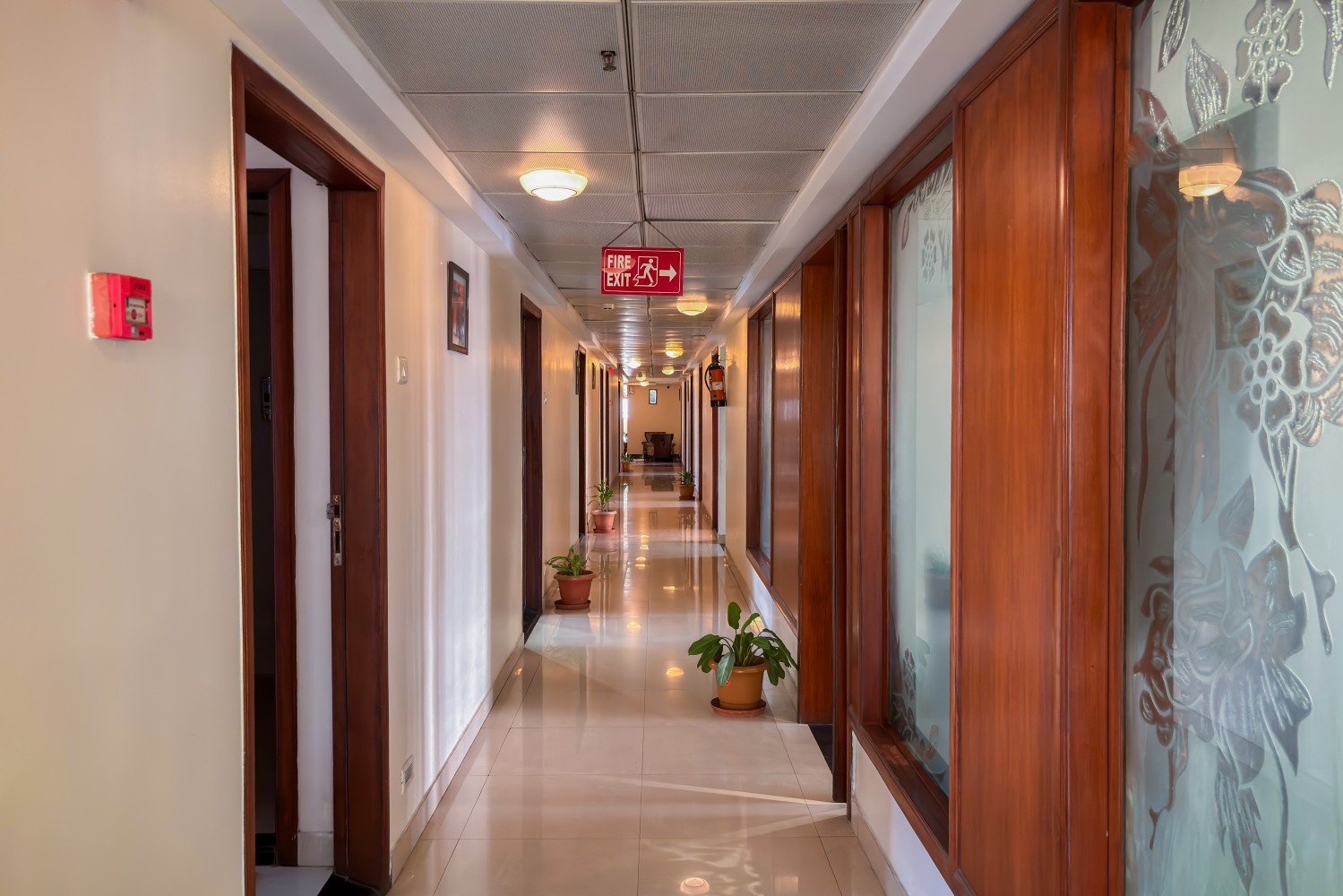 Hotel Brahmaputra Residency